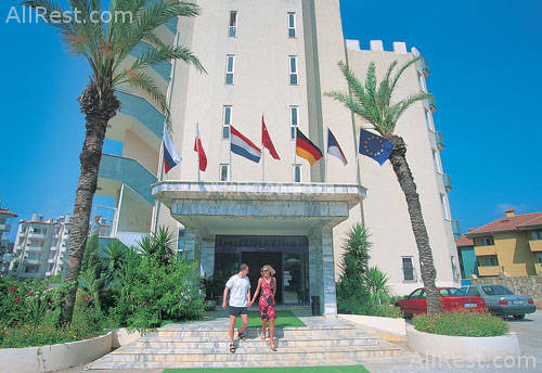Royal Rose Hotel 4